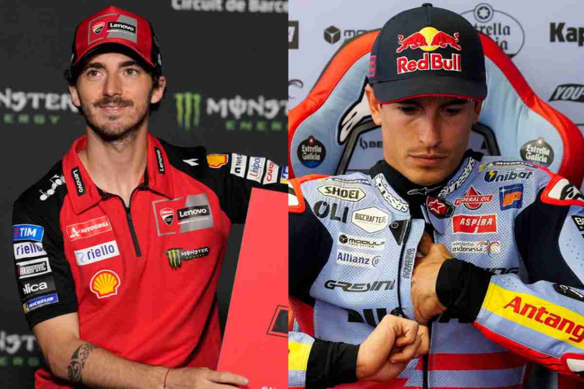 Duello tra Bagnaia e Marquez già cominciato
