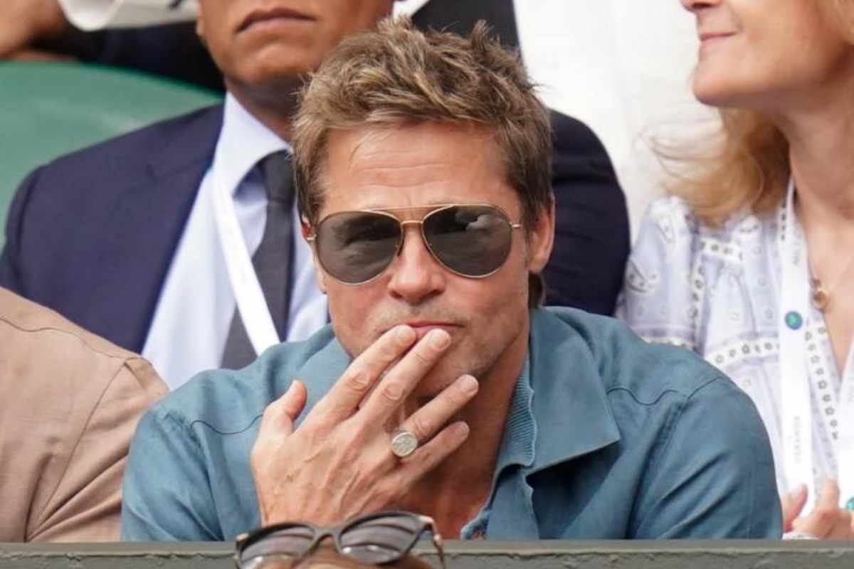 Hamilton e le ultime sul film di Brad Pitt