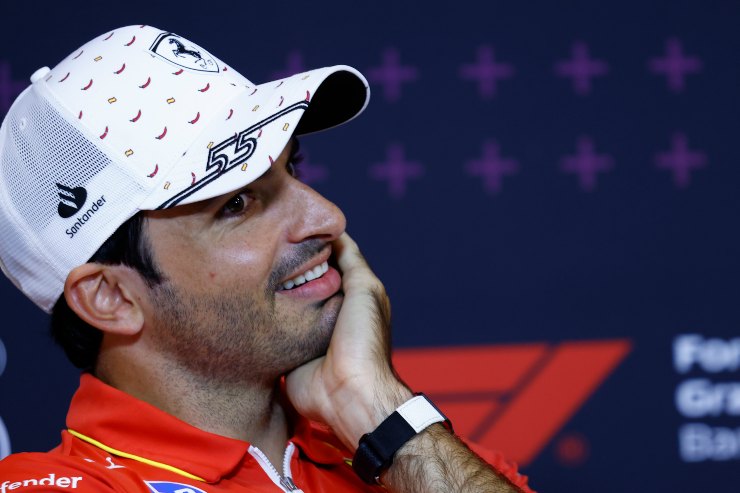 Briatore Alpine trattativa Sainz