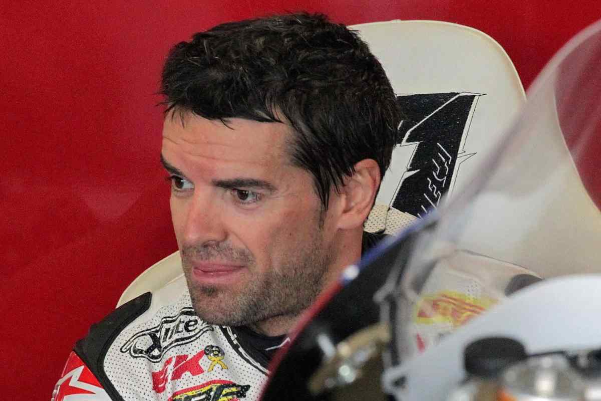 Carlos Checa esalta Marquez