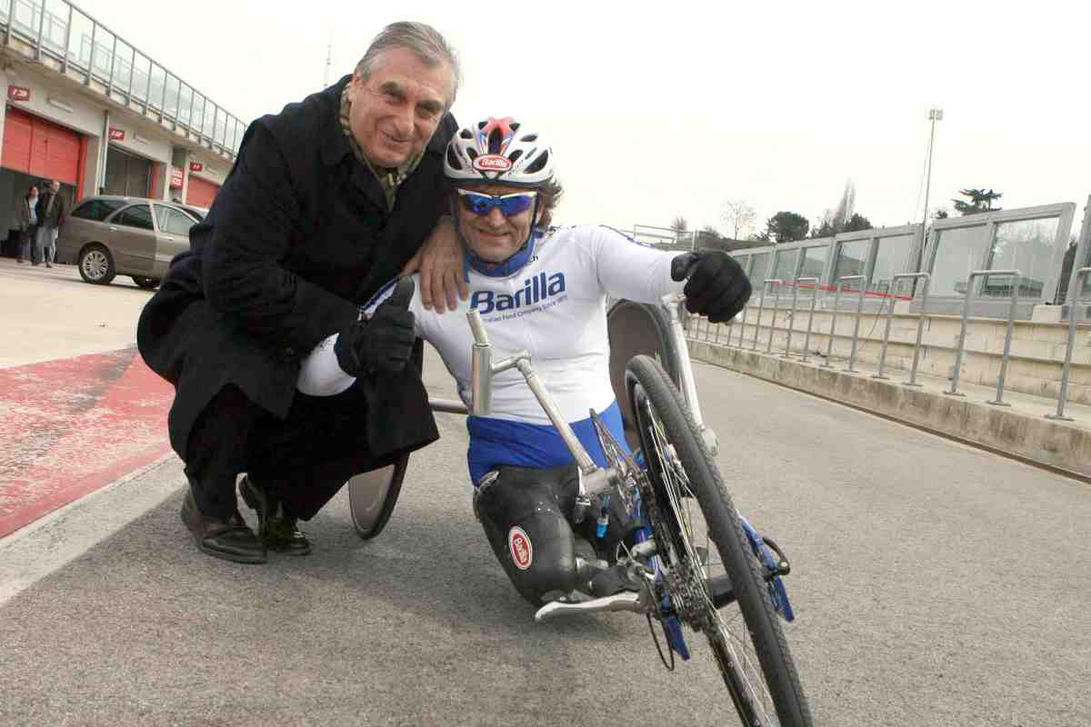 Il dottor Costa ed il retroscena su Zanardi