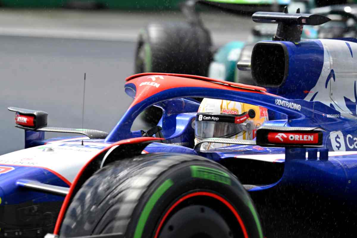 Formula 1 verdetto terribile pilota