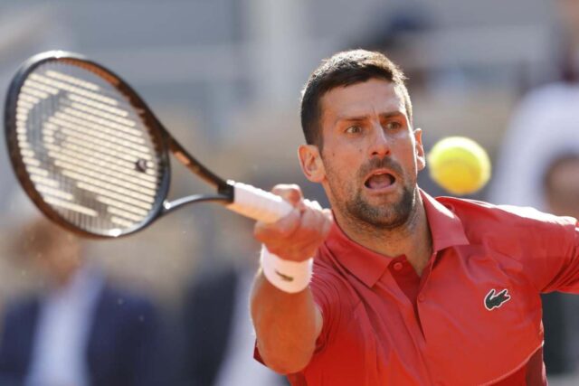 Djokovic ribaltone totale Wimbledon