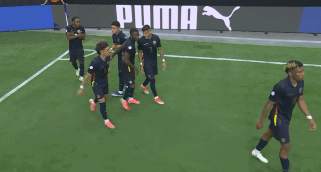 Copa America, Ecuador e Messico se la giocano in 90'