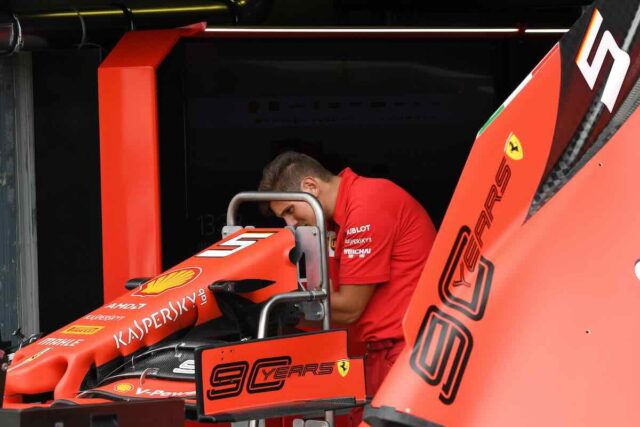 Ferrari addio: lo vuole l'Aston Martin