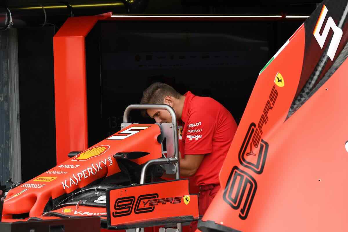 Ferrari addio: lo vuole l'Aston Martin