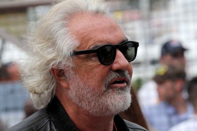 addio Ferrari accordo Briatore