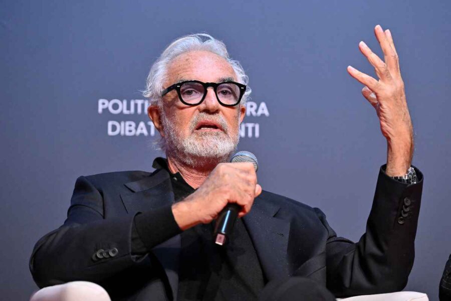 Briatore trattativa Sainz Formula 1