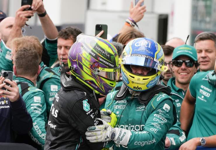 Ritiro Alonso e Hamilton sempre più concreto