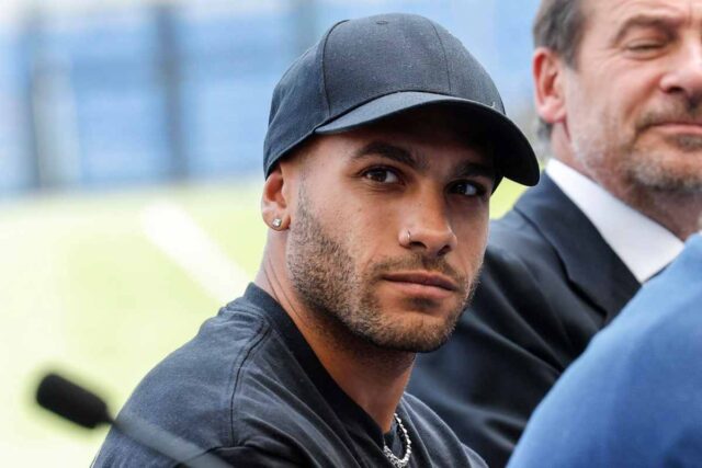 Jacobs fa infuriare la federazione atletica