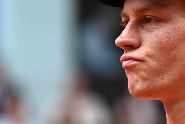 Sinner caso numero 1 al mondo