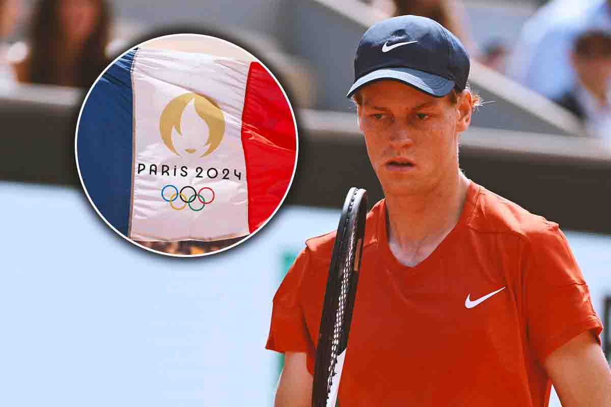 Sinner previsione pazzesca Olimpiadi