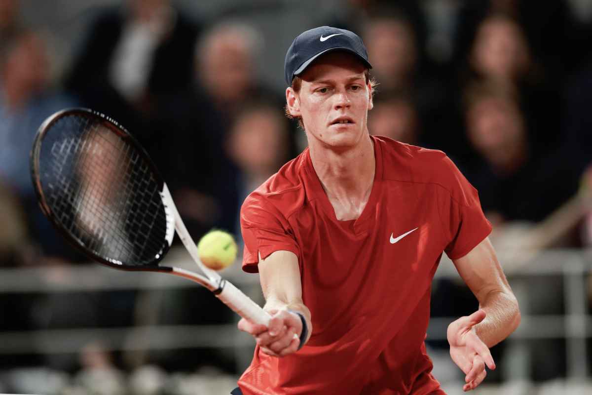 Sinner partecipazione ufficiale Olimpiadi