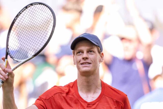 Sinner Ivanovic intervista