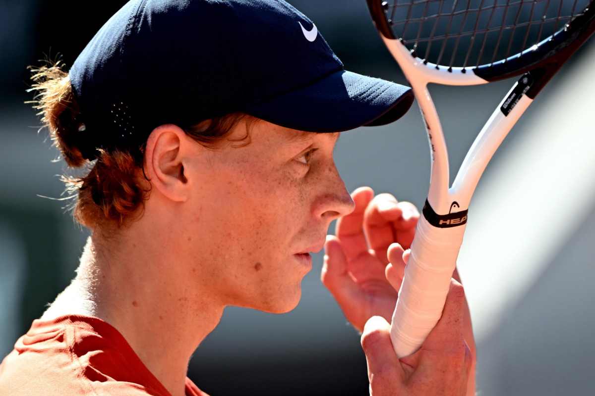 Djokovic batte Sinner: annuncio improvviso