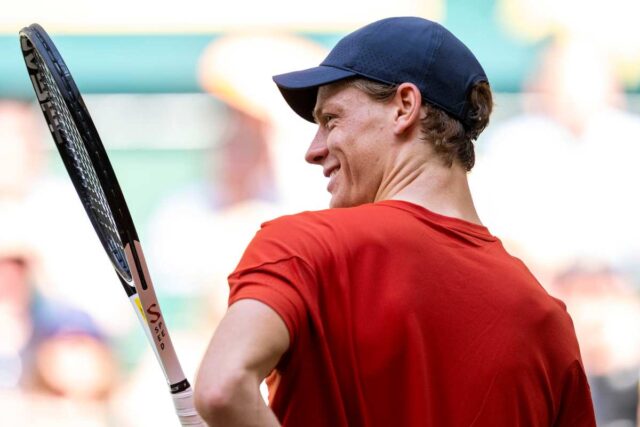 Jannik Sinner prize money Wimbledon