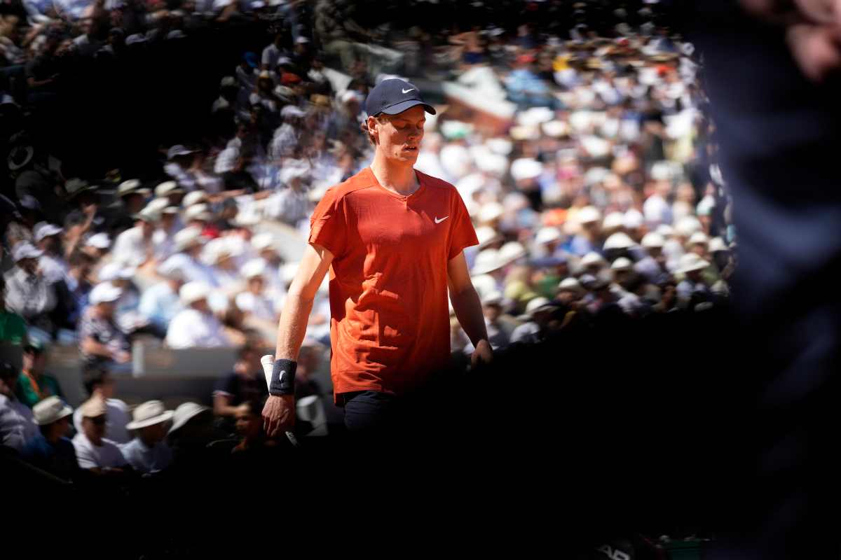 Sinner festa Gucci Londra