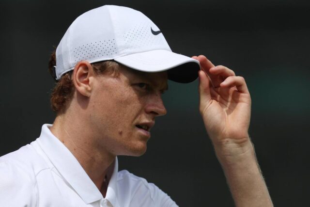 Sinner passione sci preoccupazione Ferrara