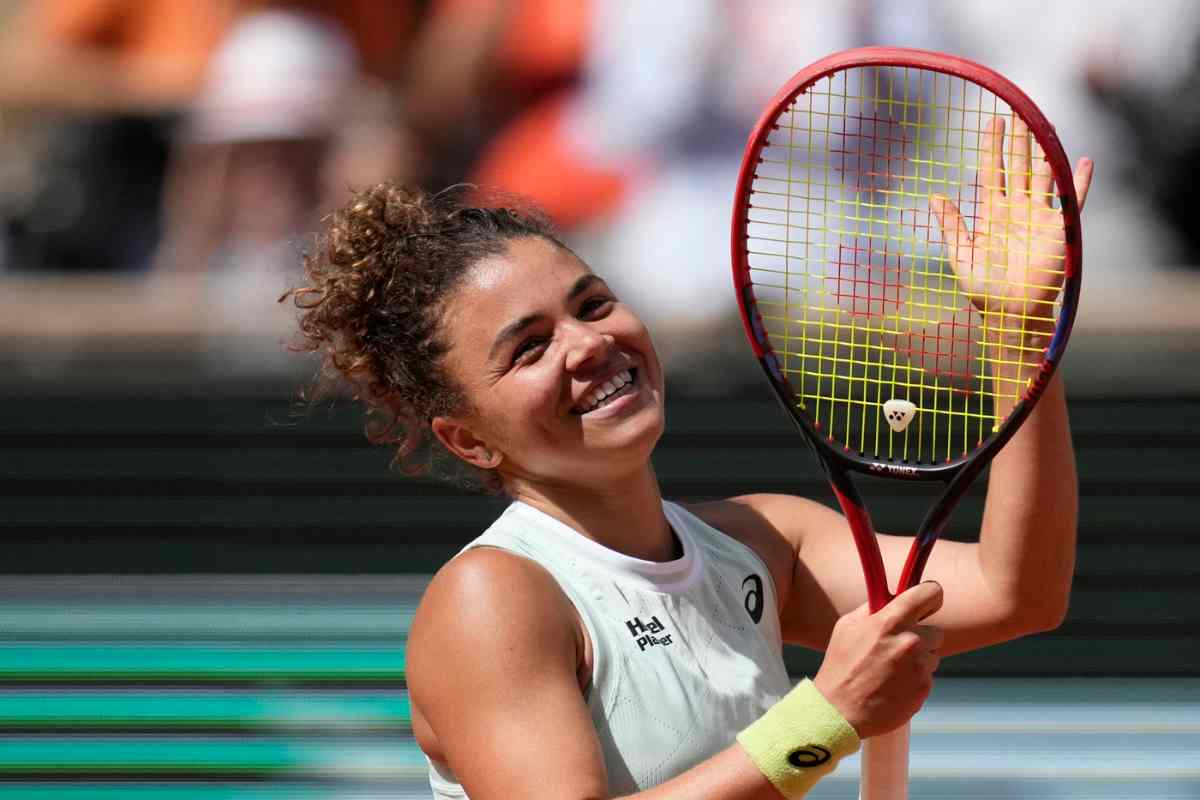 Sinner Paolini cosa può succedere