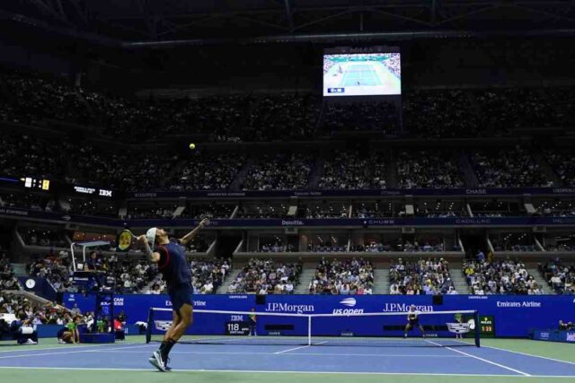 Tennis rientro Kyrgios video allenamento