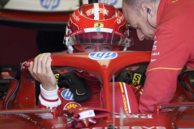 Delusione Leclerc dopo Montreal