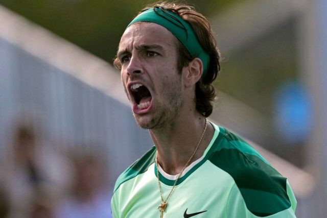 Musetti Djokovic frase Tartarini