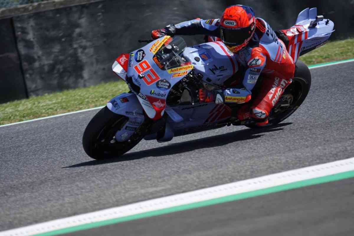 Marc Marquez risposta Pramac Paolo Campinoti