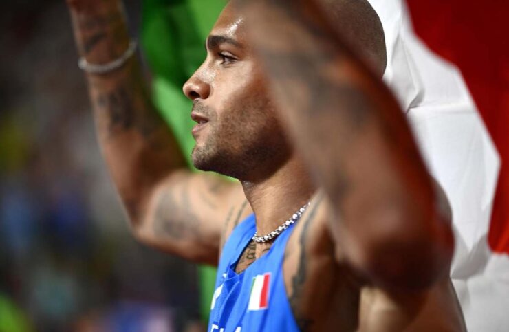 Il presidente Fidal furioso con Jacobs