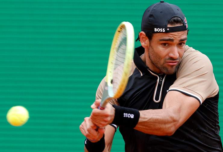 Berrettini rientro ufficiale annuncio