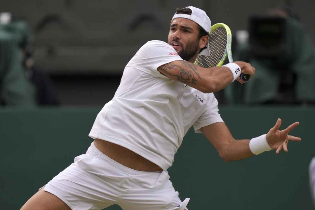 Matteo Berrettini verdetto importantissimo