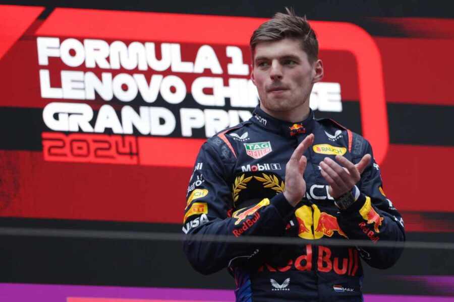 Verstappen clamorosa rivelazione Schumacher
