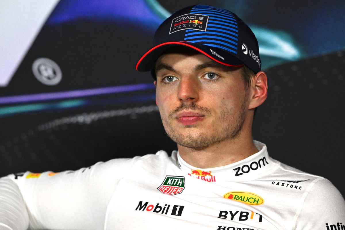 tutto da rifare per max verstappen: penalità in arrivo