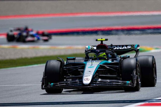 Formula 1 accusa pesantissima polizia