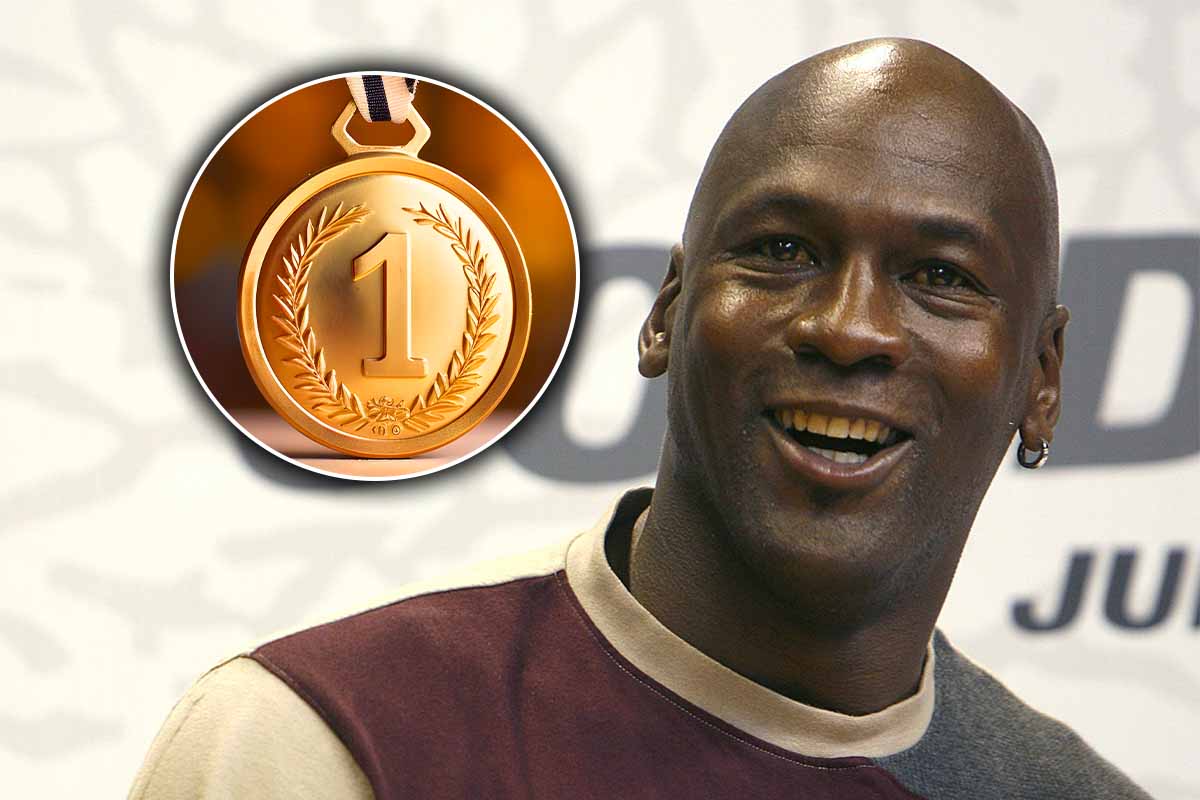 Nuovo record Michael Jordan
