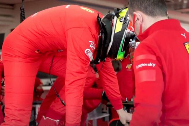 Ultim'ora ritorna Schumacher data