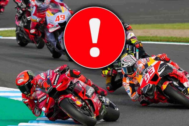 Terremoto in MotoGP, addio storico