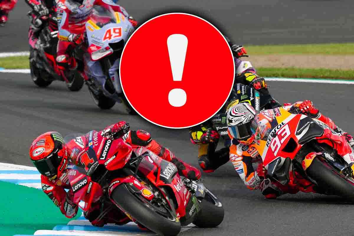 Terremoto in MotoGP, addio storico