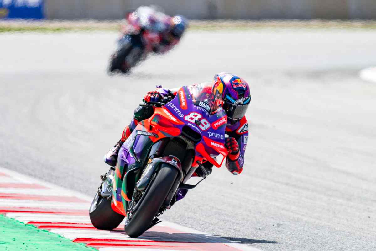 La Pramac si separa da Ducati