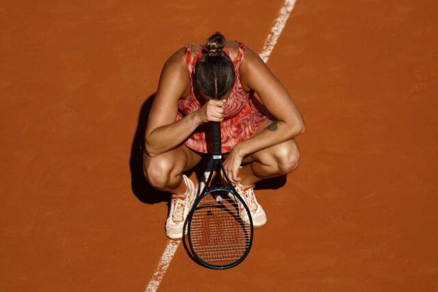 Tennis sotto choc annuncio ritiro