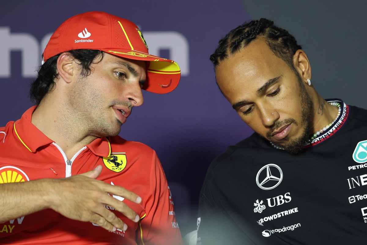 Hamilton Ferrari ultime notizie