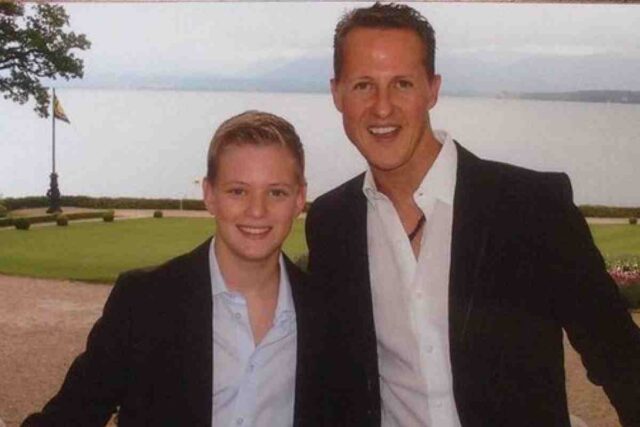 Mick Schumacher messo all'angolo
