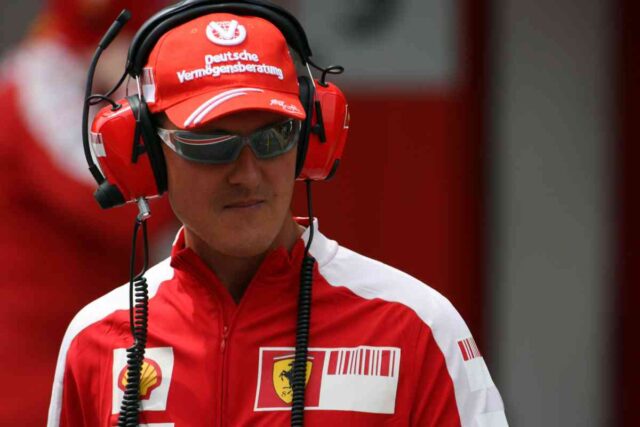 Spunta il video che fa sognare i fan di Schumacher