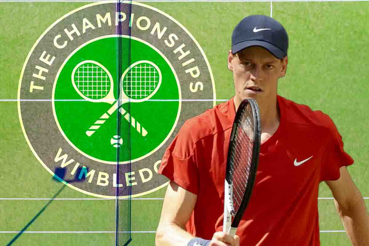 Sinner vincitore Wimbledon