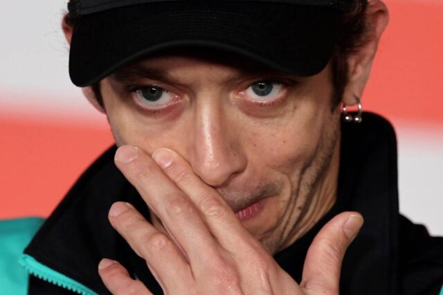 Valentino Rossi lutto terribile