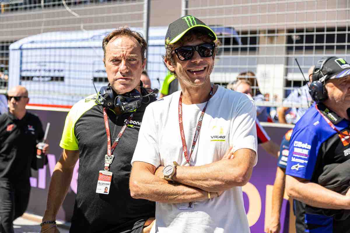 Arriva il nuovo Valentino Rossi