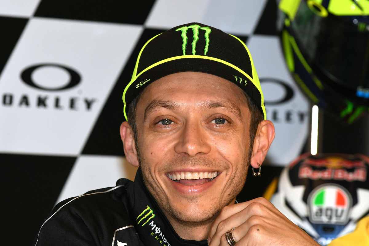 valentino rossi incubo Marquez e Martin
