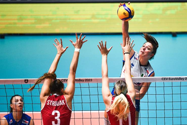 Alice Degradi infortunio addio Olimpiadi