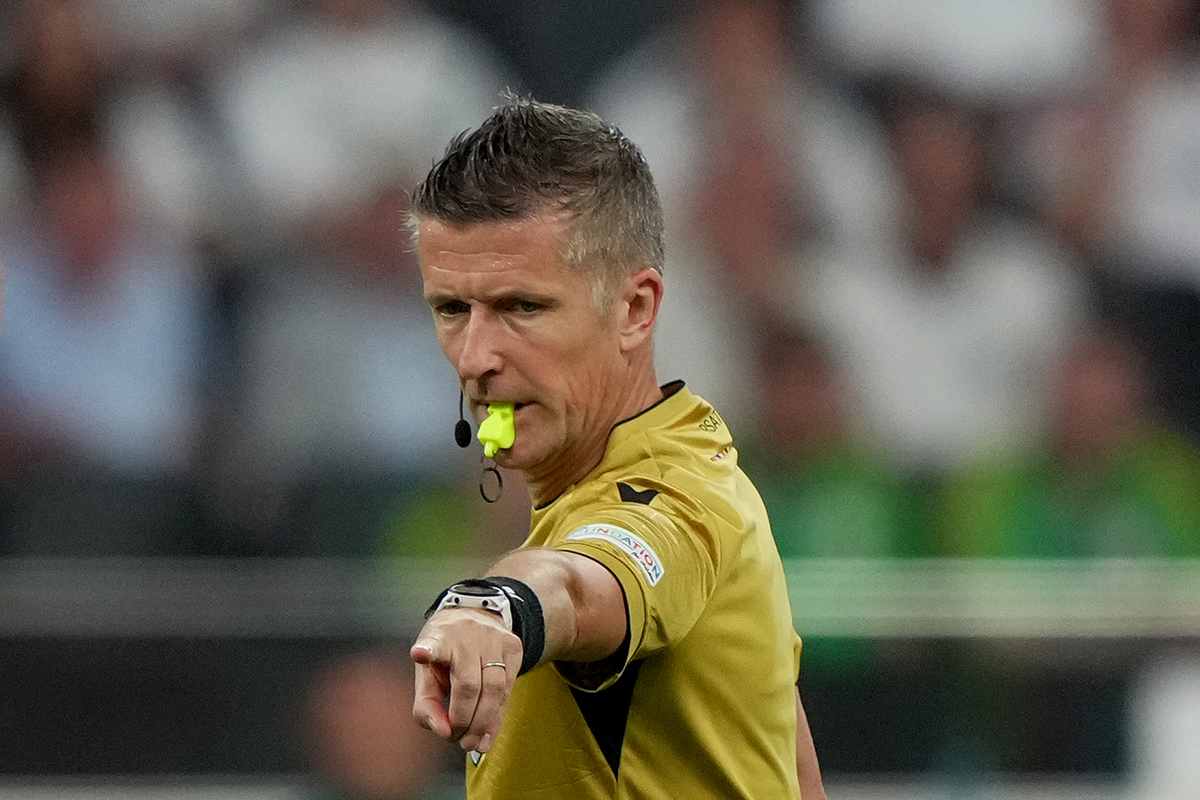 La pausa calma, il nuovo strumento a disposizione dell'arbitro