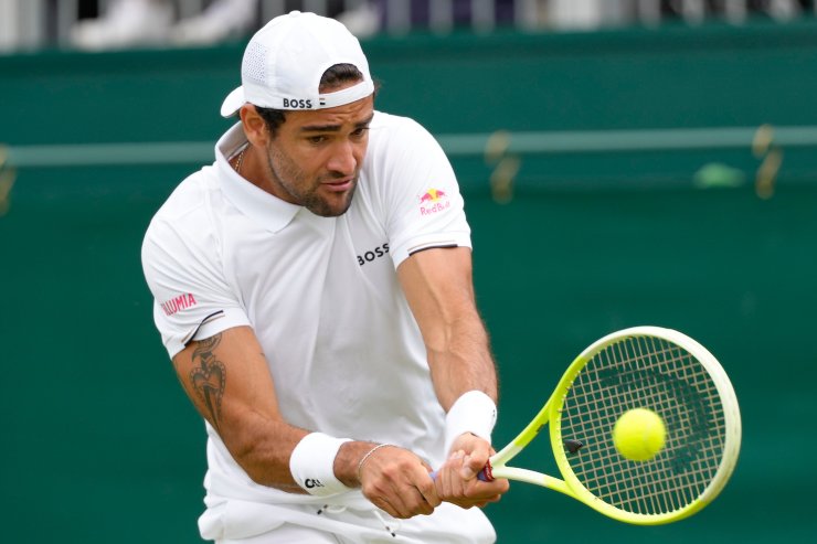 Berrettini retroscena dichiarazioni toccanti