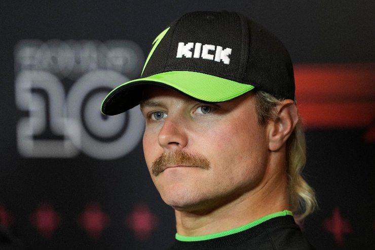 Bottas piano B Sainz